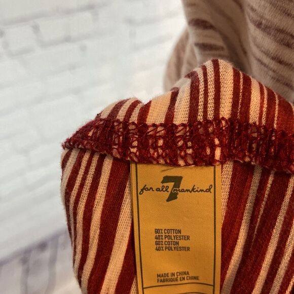 7ForAllMankind Short Sleeve Shirt - Picture 7 of 7